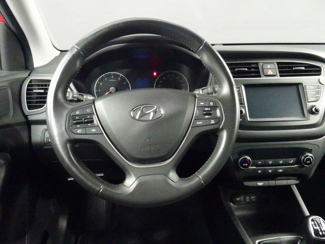 Foto Hyundai i20 16