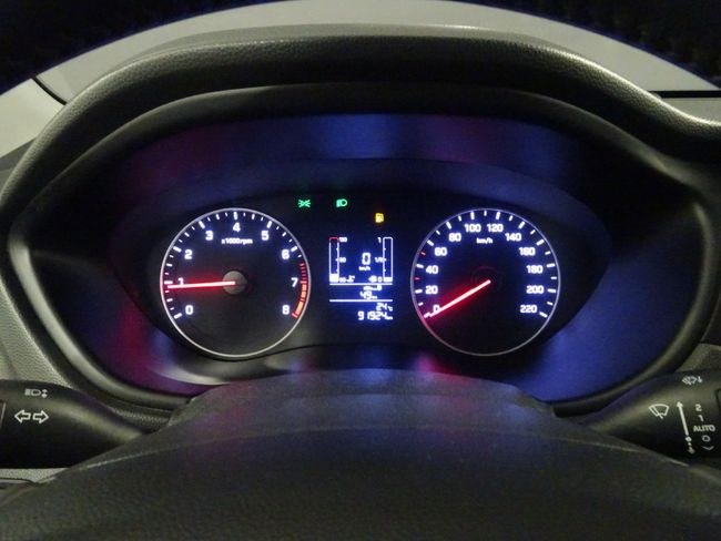 Foto Hyundai i20 17