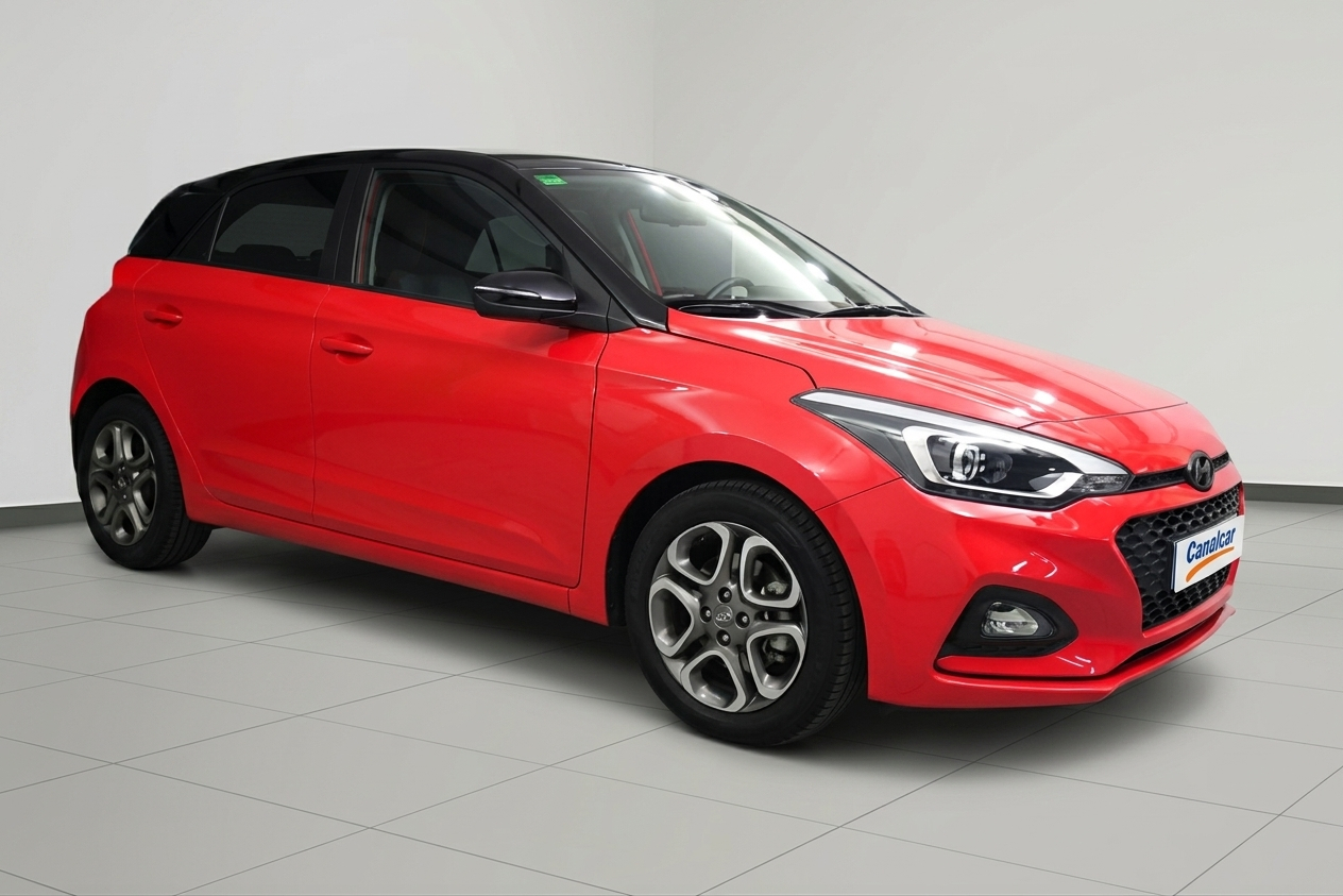 Foto Hyundai i20 3