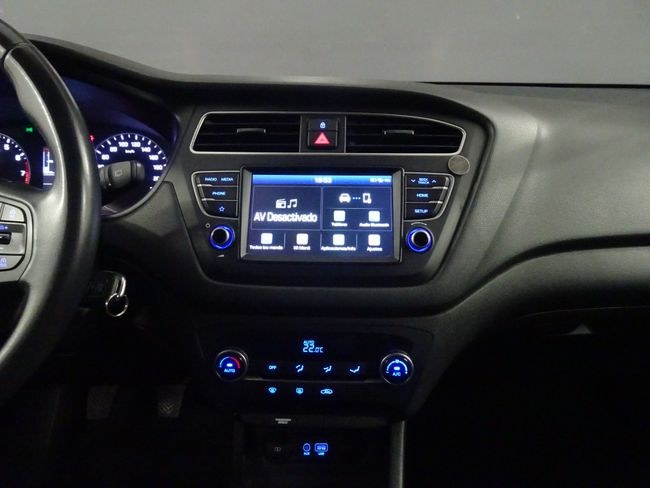 Foto Hyundai i20 22