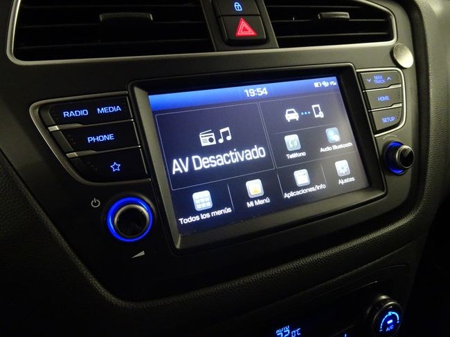 Foto Hyundai i20 26