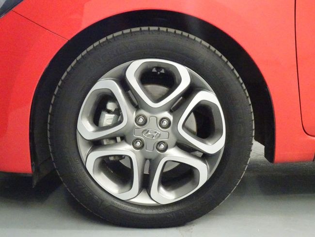 Foto Hyundai i20 31