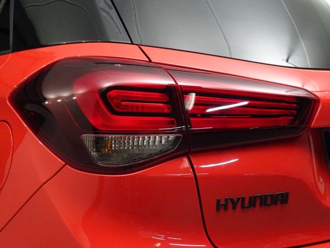 Foto Hyundai i20 33