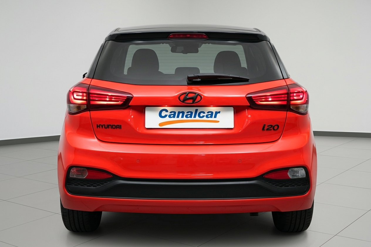 Foto Hyundai i20 5
