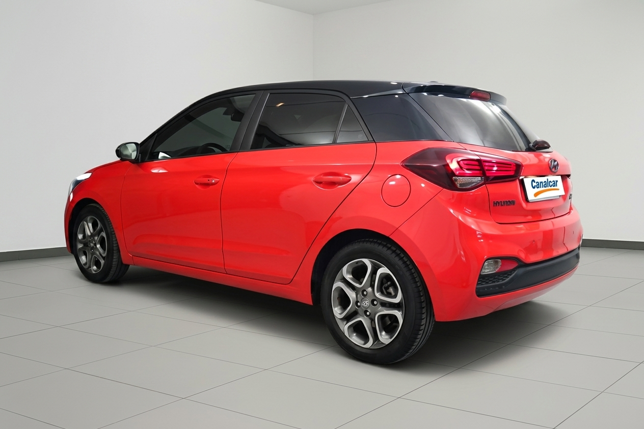 Foto Hyundai i20 6