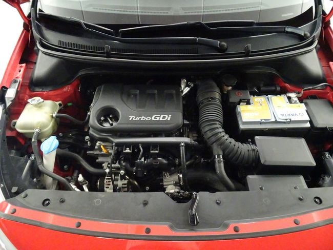 Foto Hyundai i20 9