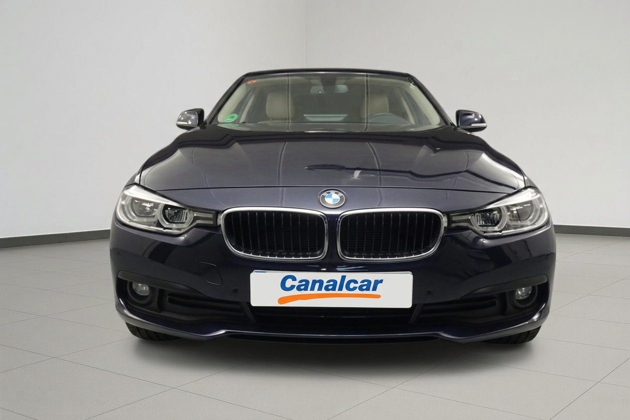Foto Bmw Serie 3 2