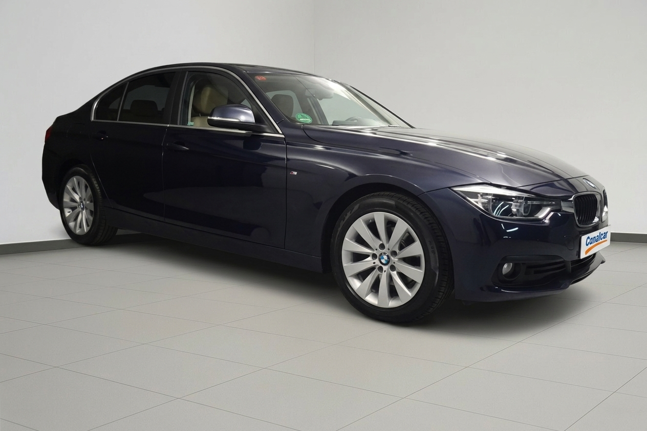 Foto Bmw Serie 3 3