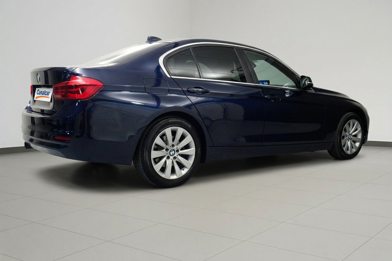 Foto Bmw Serie 3 4