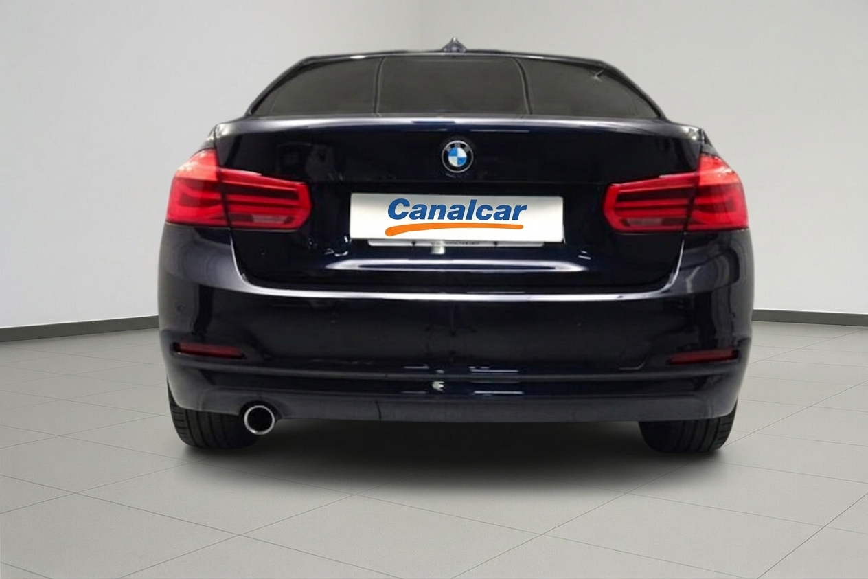 Foto Bmw Serie 3 5