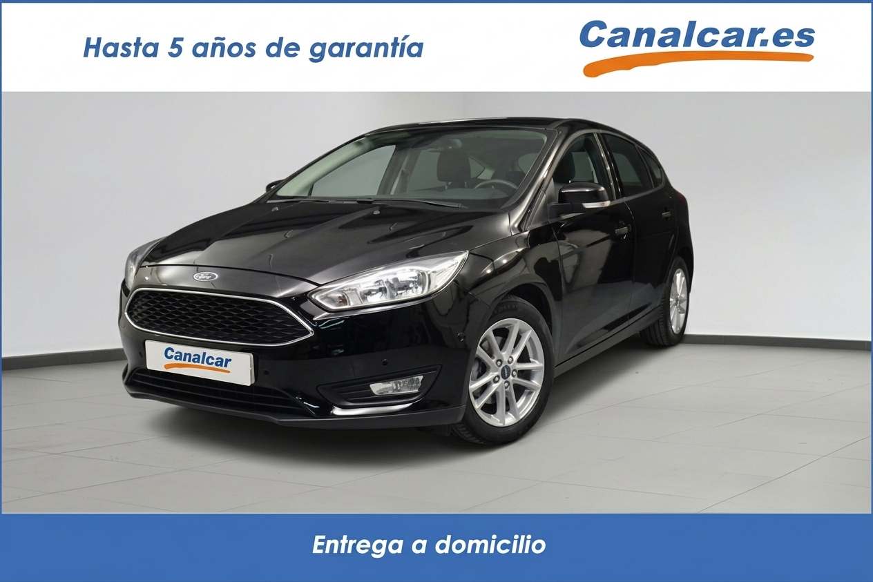 Ford Focus Berlina ST-Line 1.0 EcoBoost 92 kW