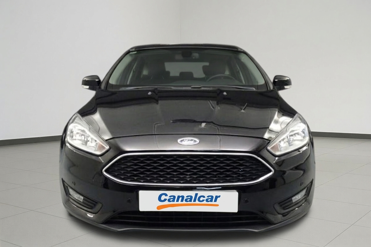 Foto Ford Focus 2