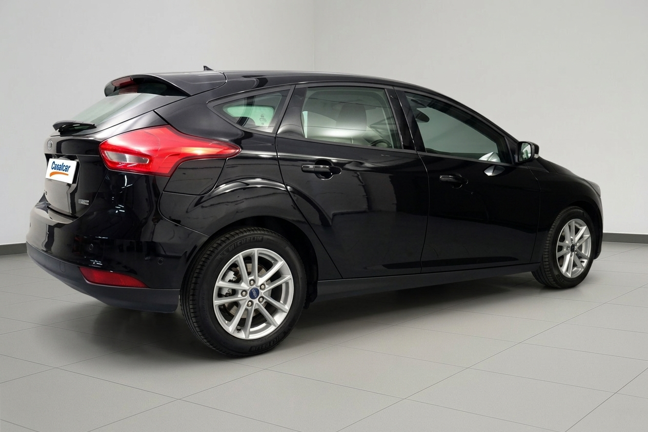 Foto Ford Focus 4