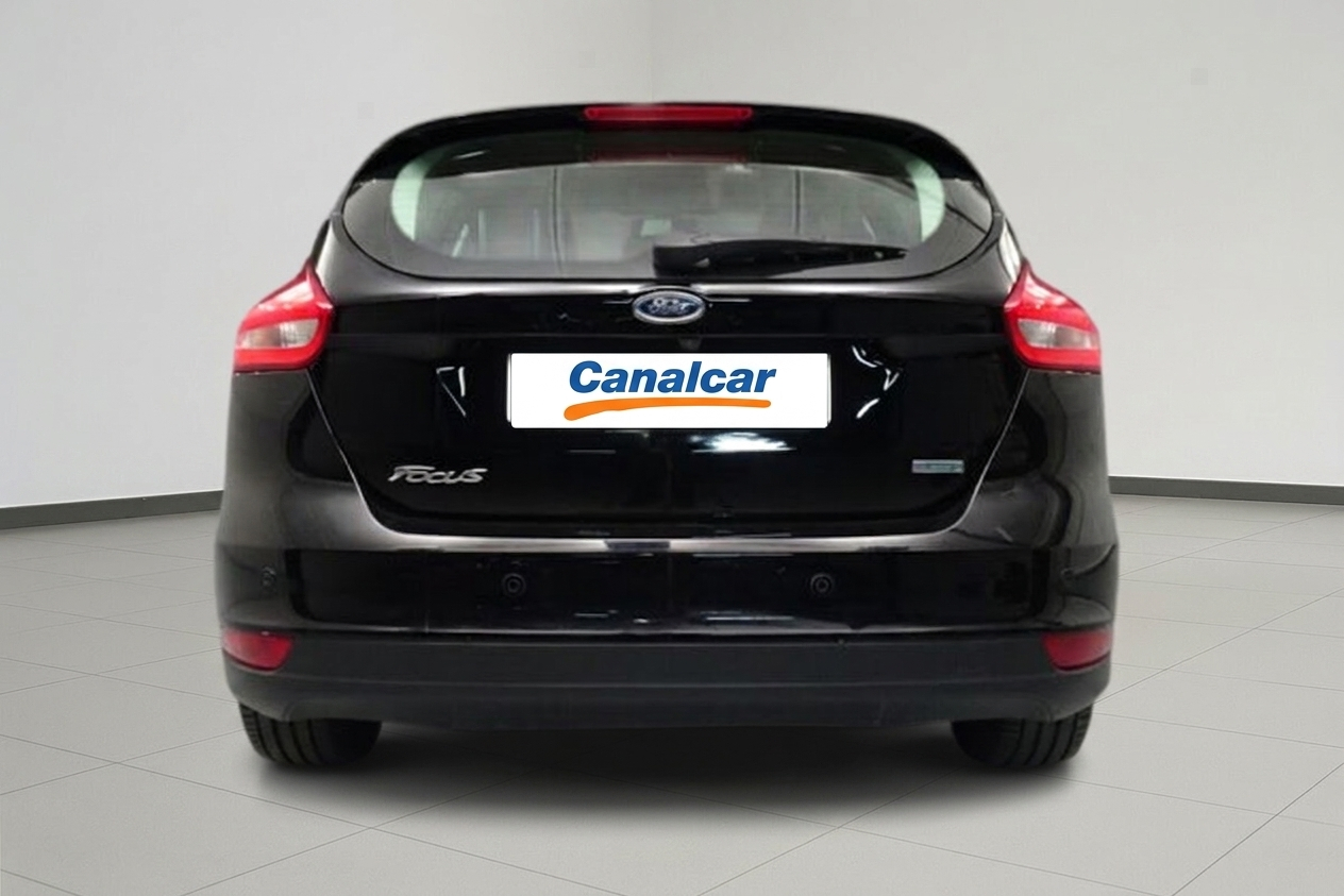 Foto Ford Focus 5