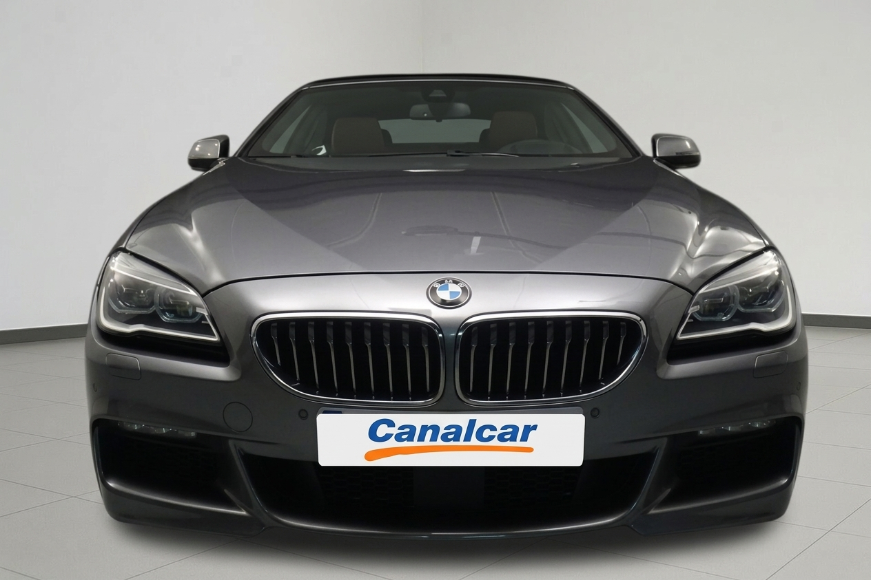 Foto Bmw Serie 6 2