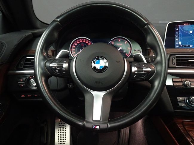 Foto Bmw Serie 6 16