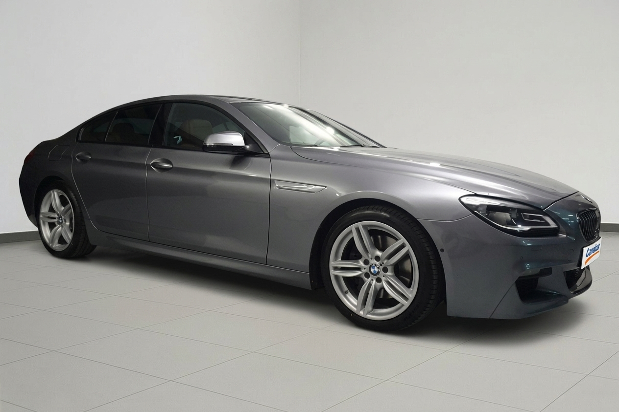 Foto Bmw Serie 6 3