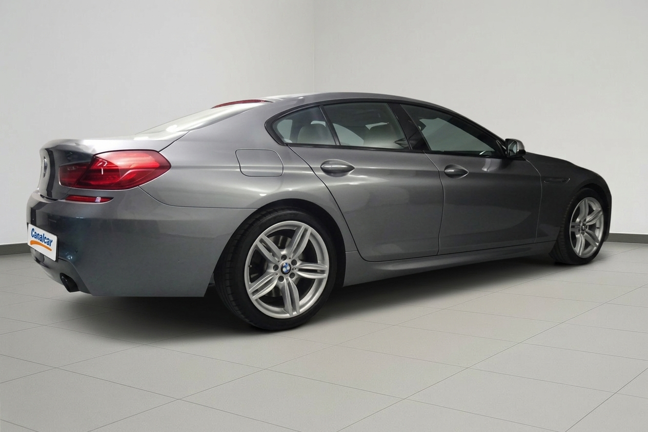 Foto Bmw Serie 6 4