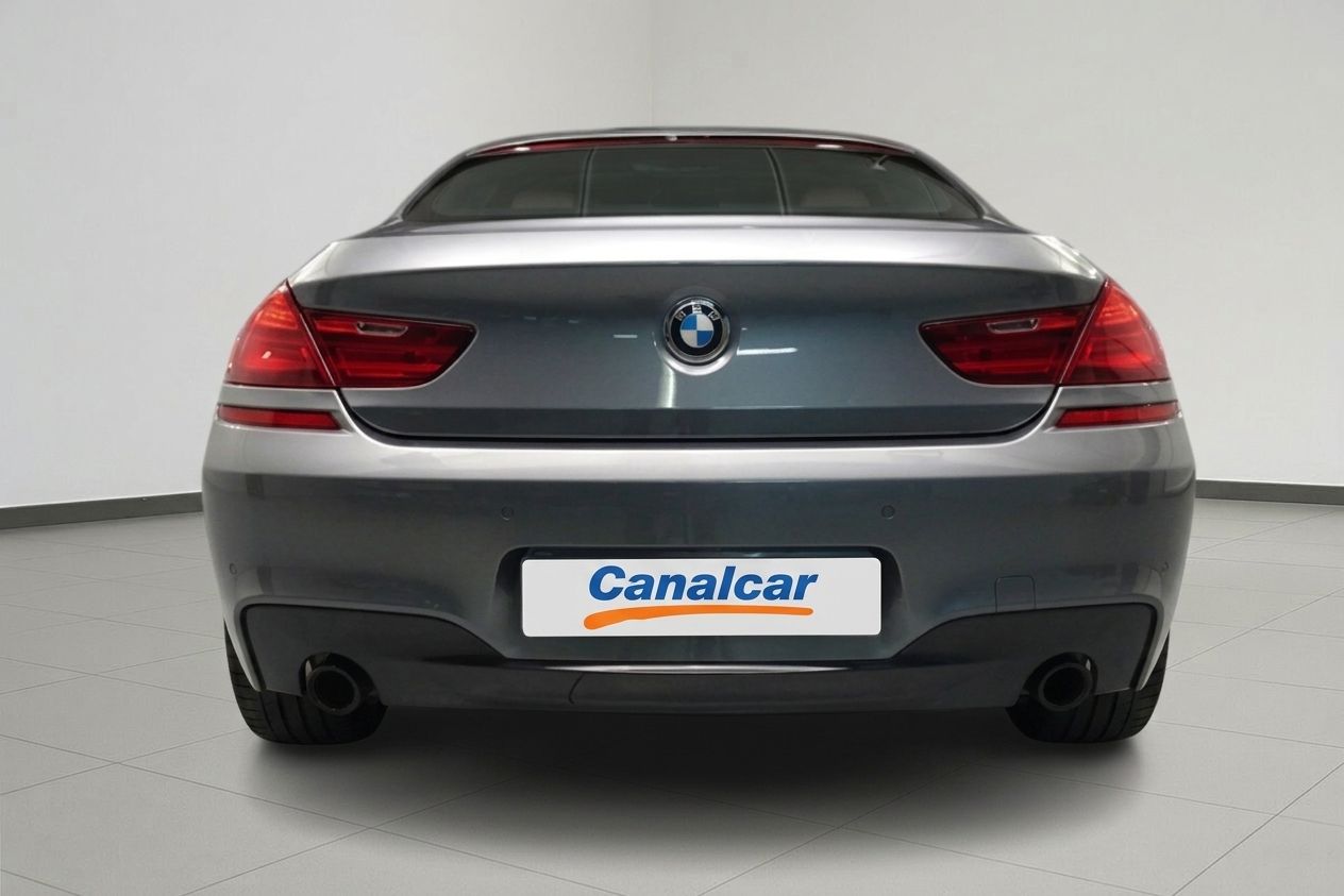 Foto Bmw Serie 6 5