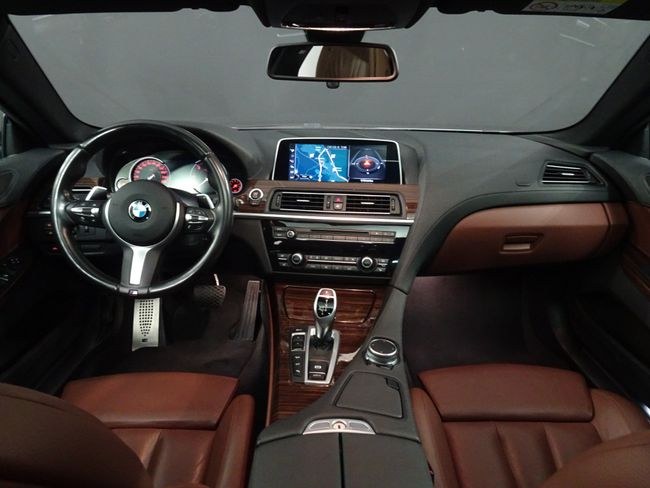 Foto Bmw Serie 6 9