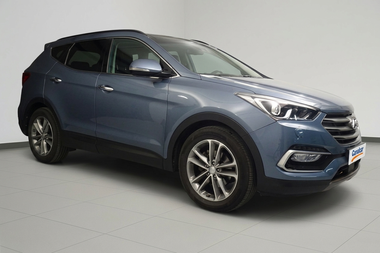 Foto Hyundai Santa Fe 3