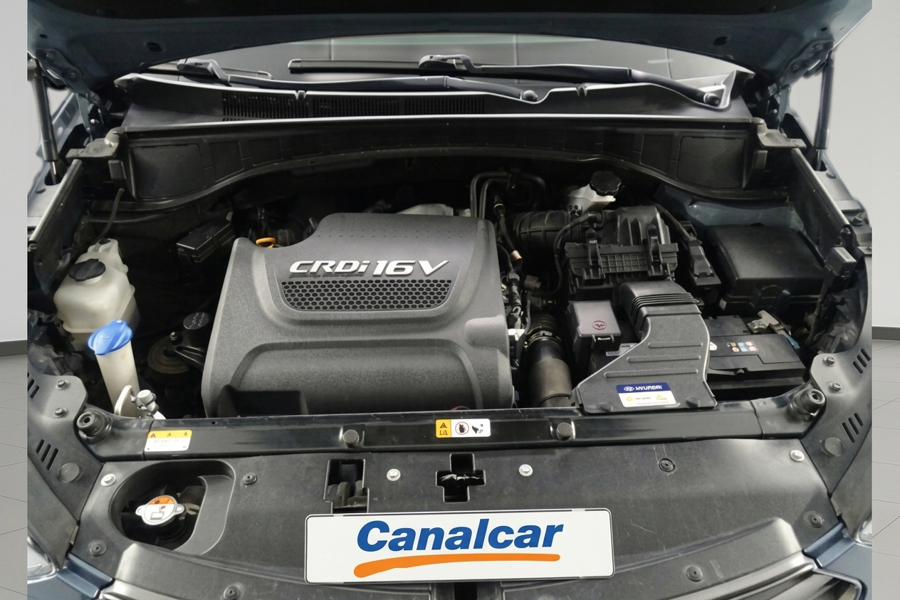 Foto Hyundai Santa Fe 4