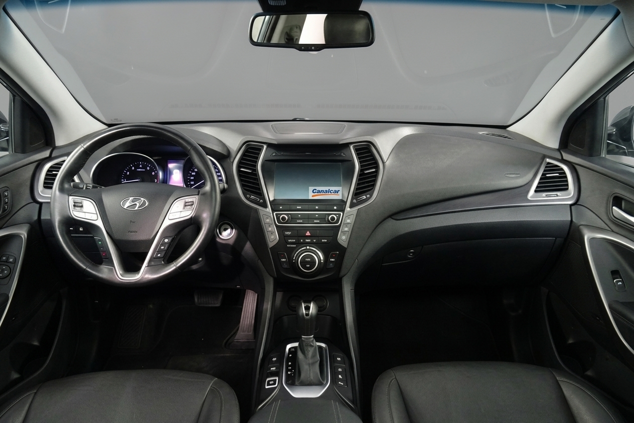 Foto Hyundai Santa Fe 5