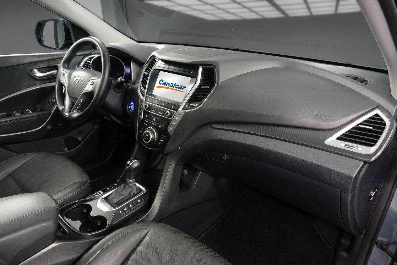 Foto Hyundai Santa Fe 6
