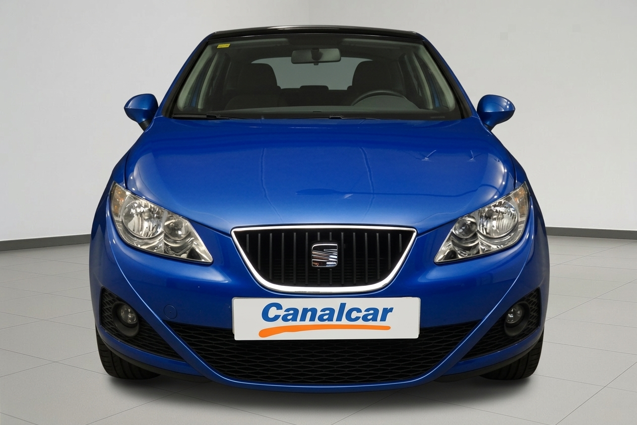 Foto Seat Ibiza 2