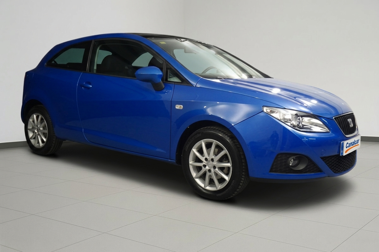 Foto Seat Ibiza 3
