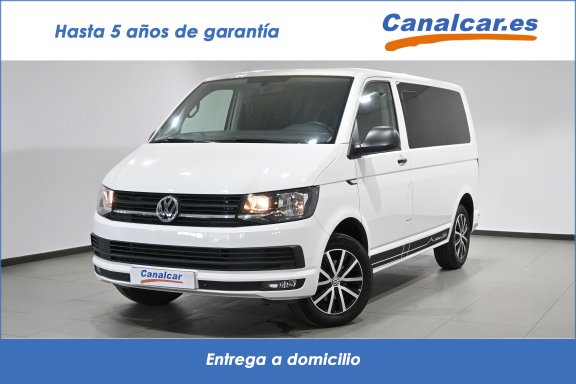 Volkswagen Multivan Outdoor Corto 2.0 TDI 110kW BMT DSG