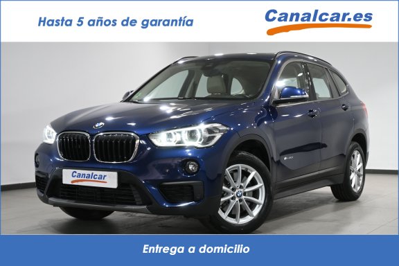 BMW X1 SDRIVE 20I