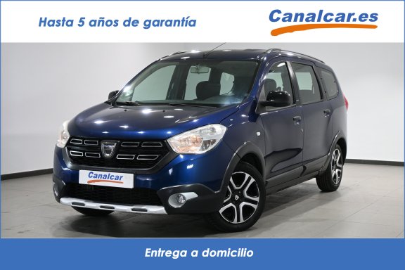 Dacia Lodgy 1.2 TCE LAUREATE 7PL