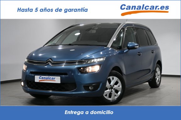 Citroen Grand C4 Picasso BlueHDi EAT6 Feel Edition