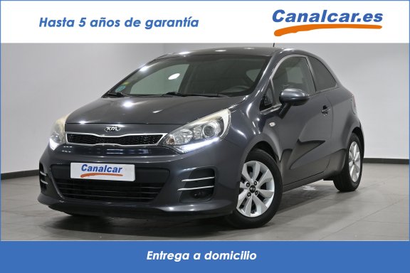 Kia Rio 1.2 CVVT Drive